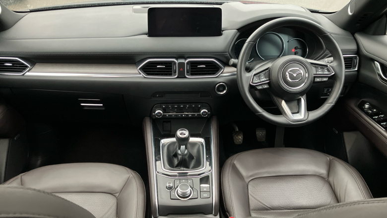 Mazda CX-5 2.0 e-Skyactiv G MHEV Takumi 5dr Petrol Estate